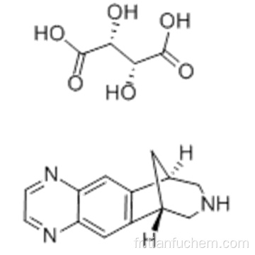 Varénicline CAS 249296-44-4